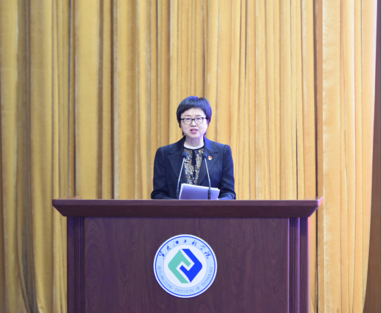 【主题教育】学校举行学习贯彻习近平新时代中国特色社会主义思想主题教育读书班开班式