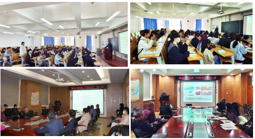 【主题教育】学校各二级党组织扎实推动主题教育走深走实(二)