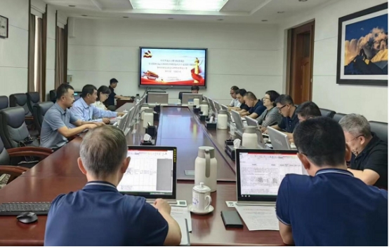 【主题教育】学校召开主题教育领导小组第4次会议暨整改整治工作“回头看”专题会议