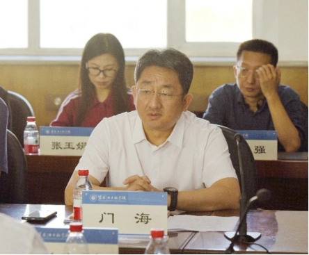 学校与博宇科技股份有限公司举行产教融合战略合作协议