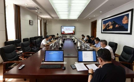 【主题教育】学校召开主题教育领导班子调研成果专题研讨会