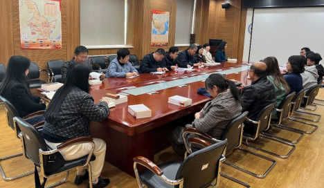 民盟黑龙江工程学院支部举办习近平总书记视察黑龙江期间重要讲话重要指示精神专题学习会