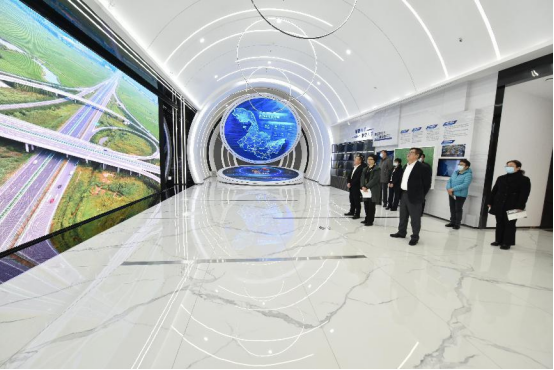 【主题教育】学校领导赴省内企业开展访企拓岗活动