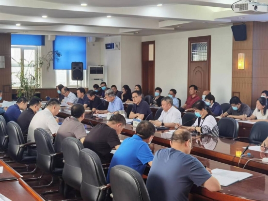 【工作落实年】学校召开第二轮岗位设置管理与聘用工作动员会